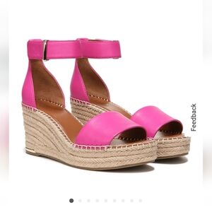 Franco Sarto sandals